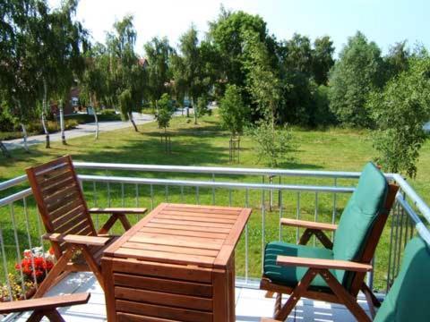 Sonnendeck Apartment Kaltenhof Luaran gambar