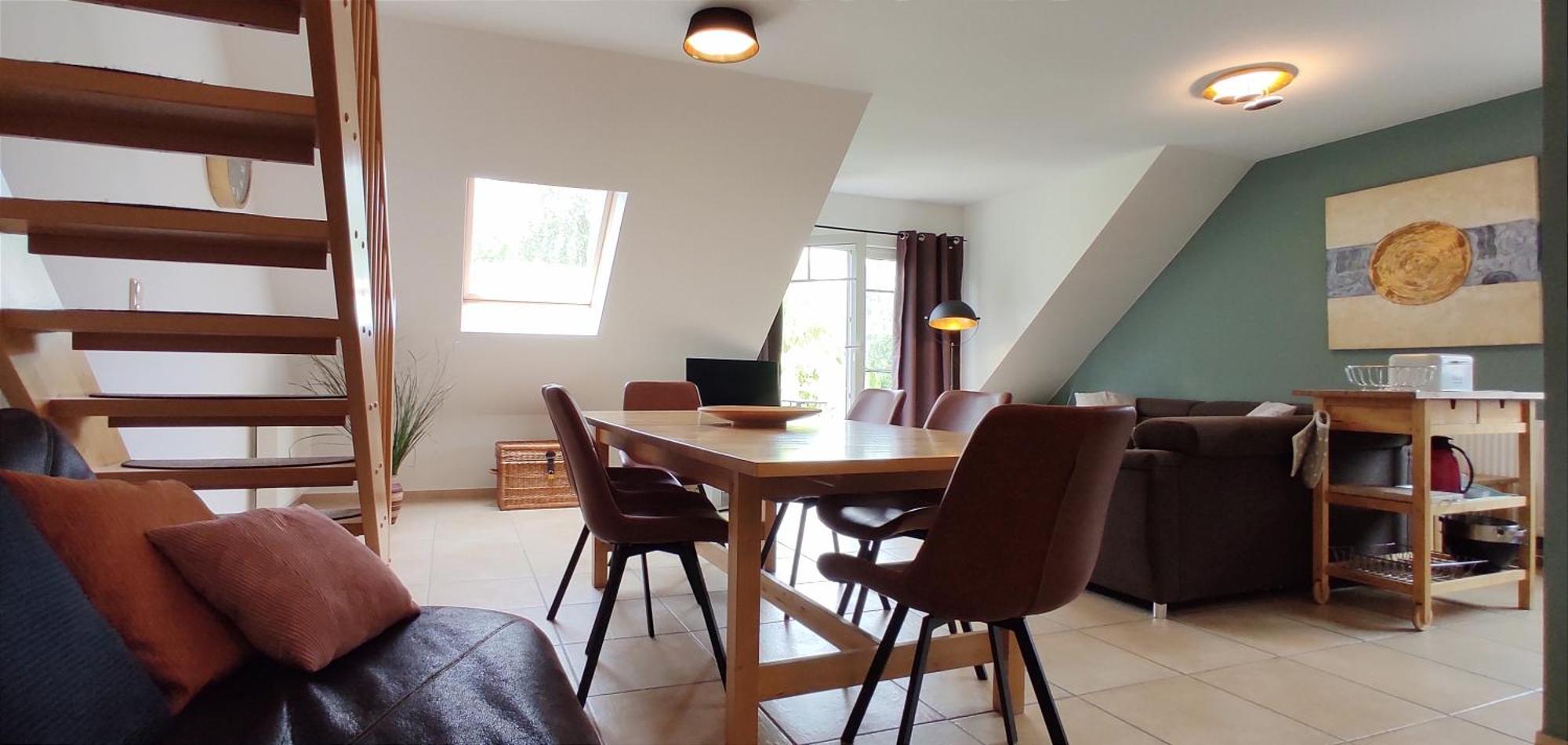 Sonnendeck Apartment Kaltenhof Luaran gambar